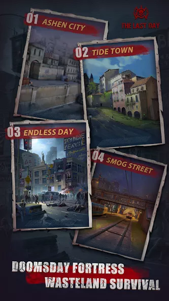 Sniper Zombie Survivor 截图 3