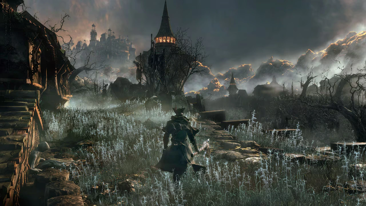 Bloodborne screenshot 4