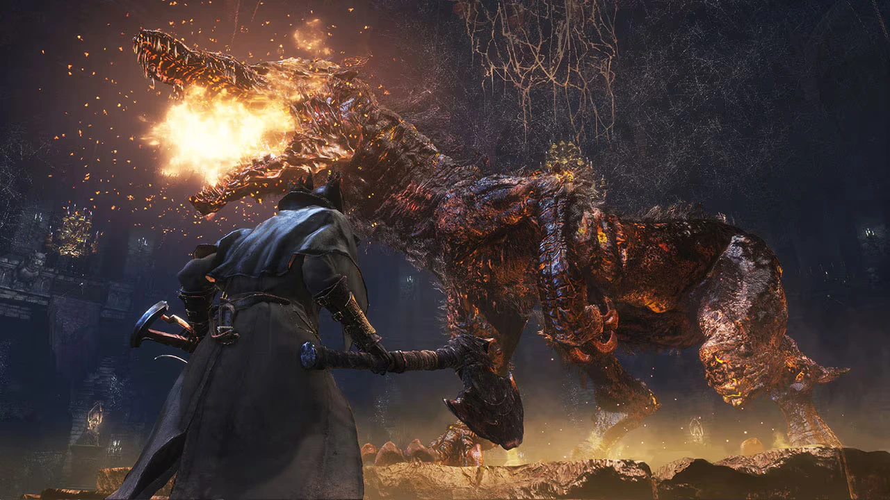 Bloodborne screenshot 7