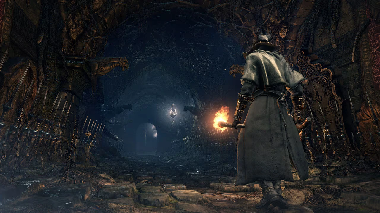 Bloodborne screenshot 8