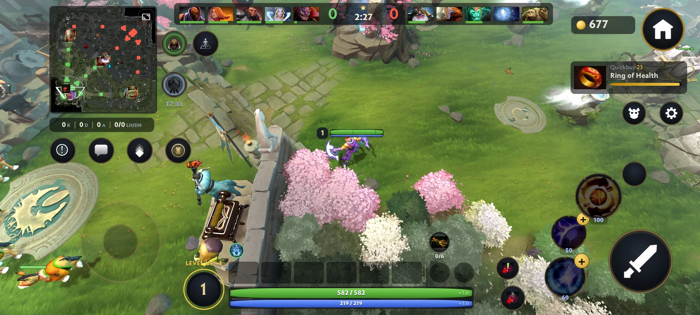 Dota 2 screenshot 1