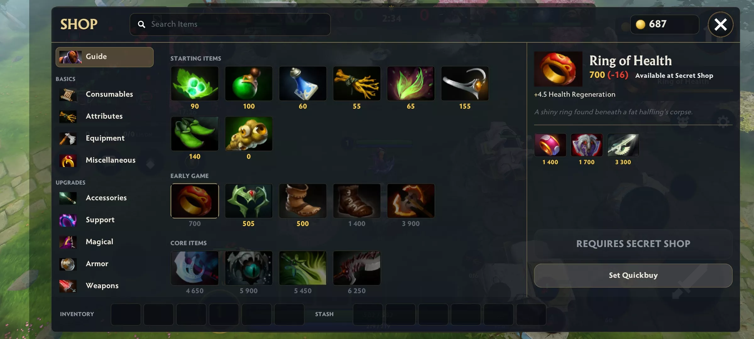Dota 2 screenshot 2