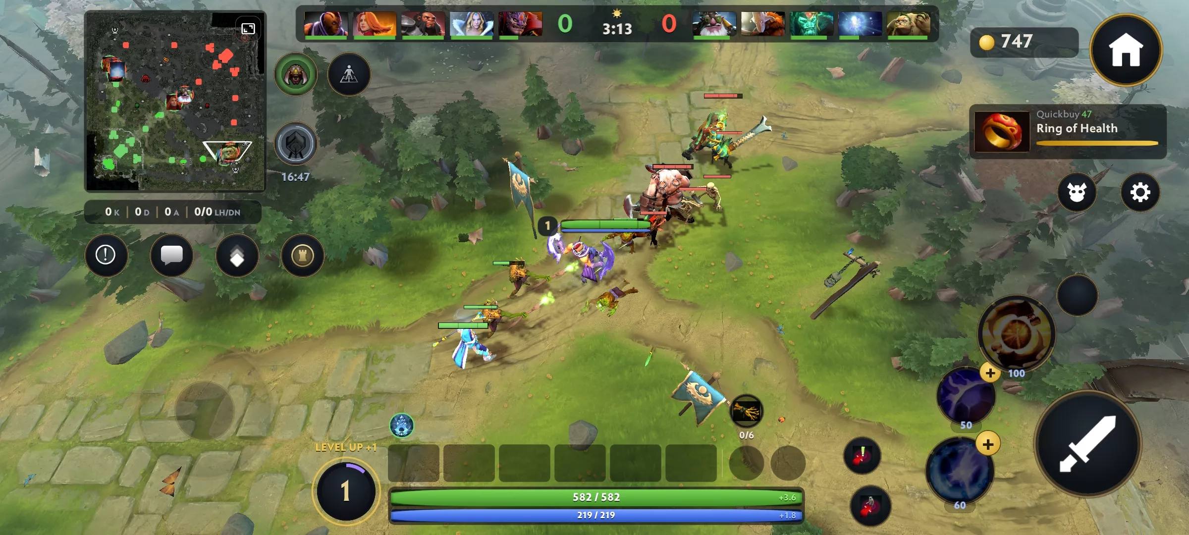 Dota 2 screenshot 3