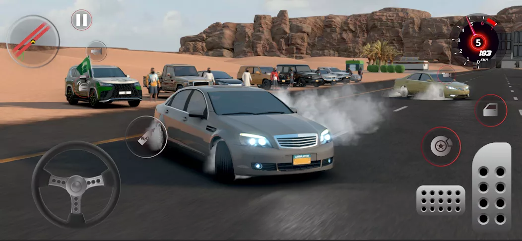 Drift for Life لقطة الشاشة 1