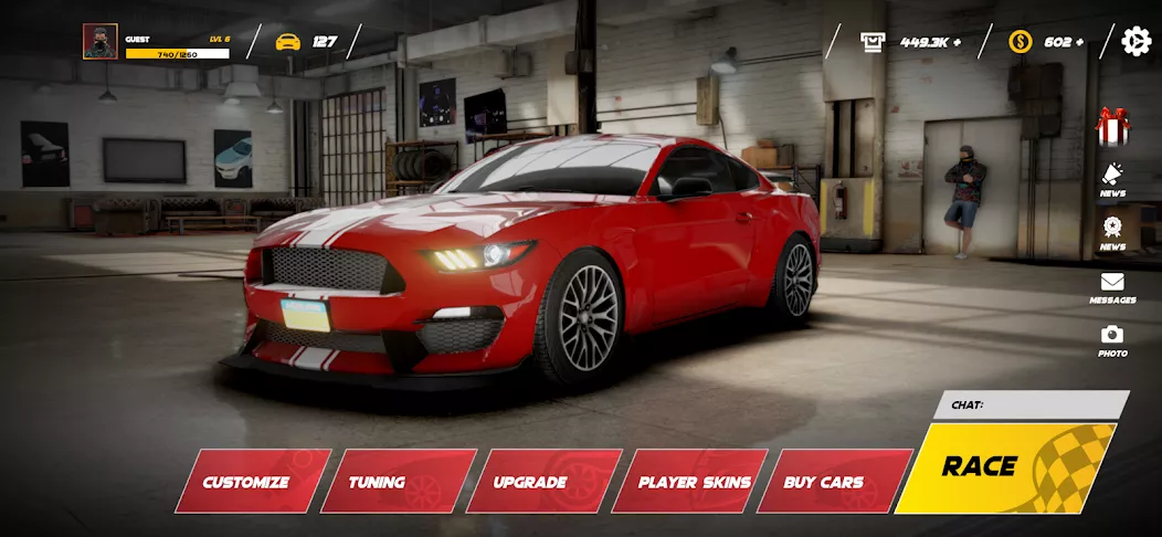 Drift for Life لقطة الشاشة 3