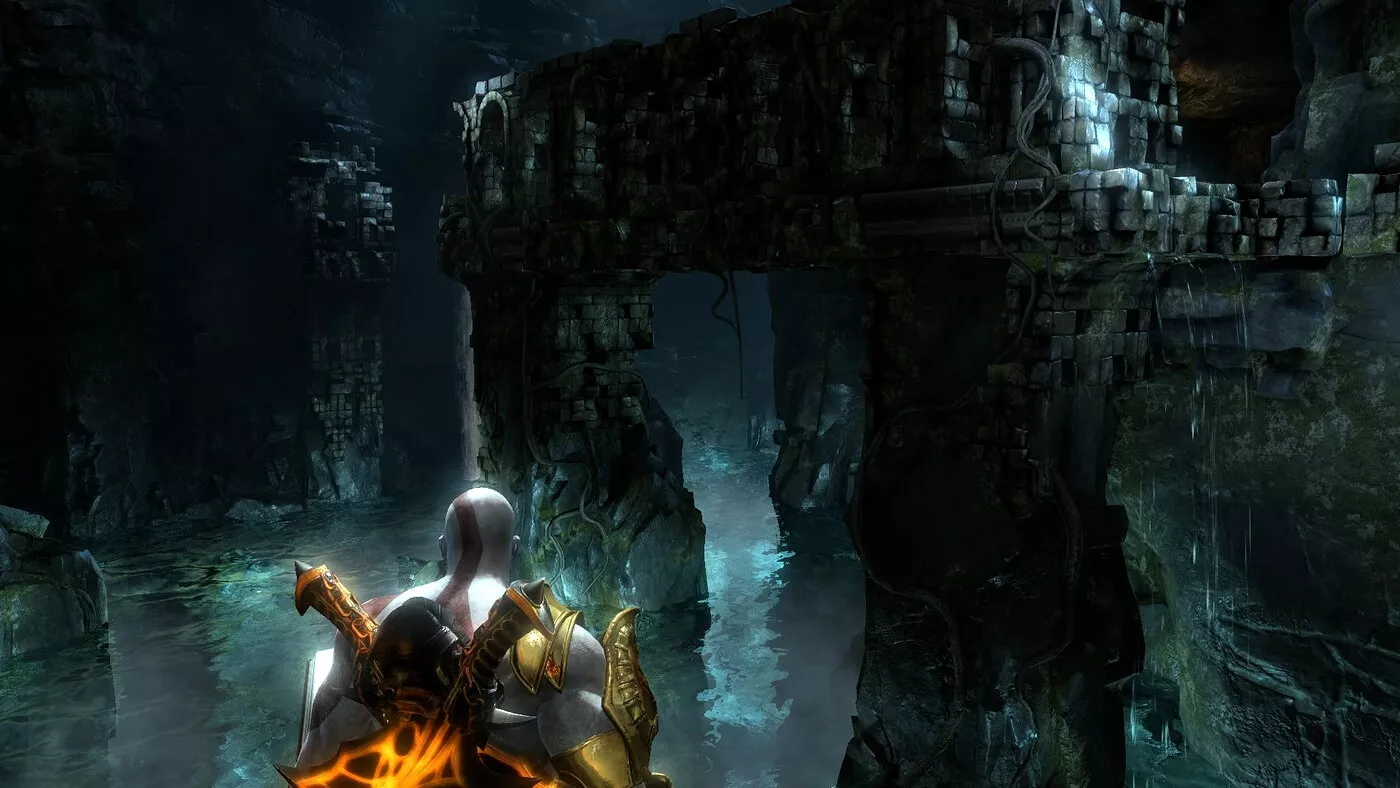 God of War 3: Remastered скриншот 7