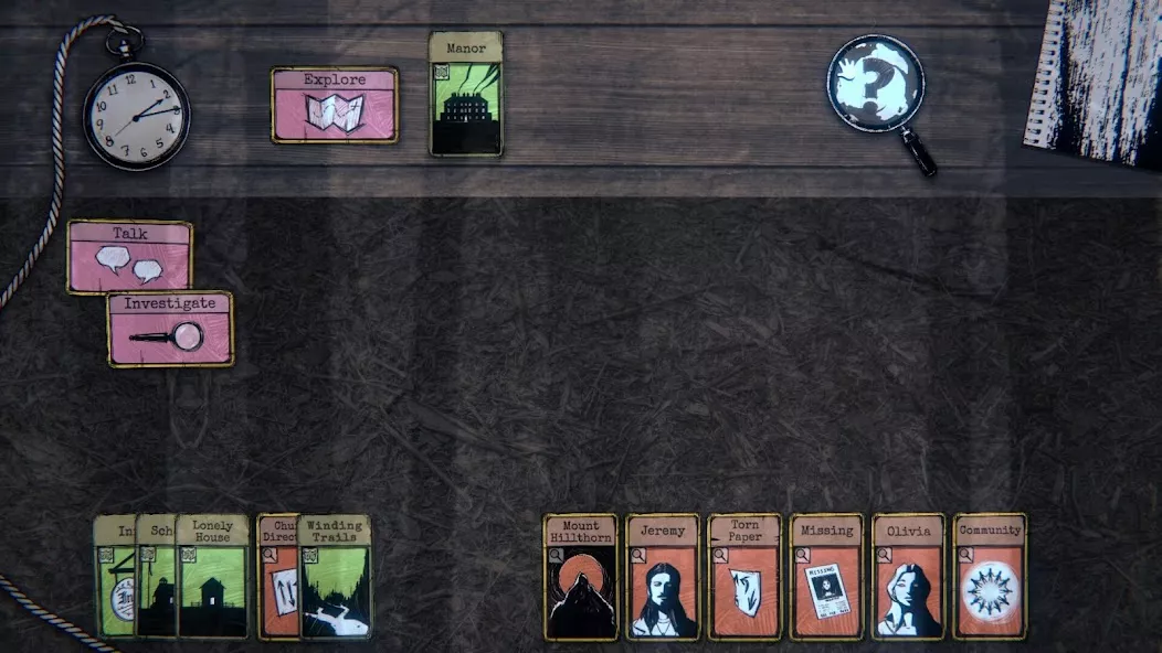 Hillthorn Screenshot 2