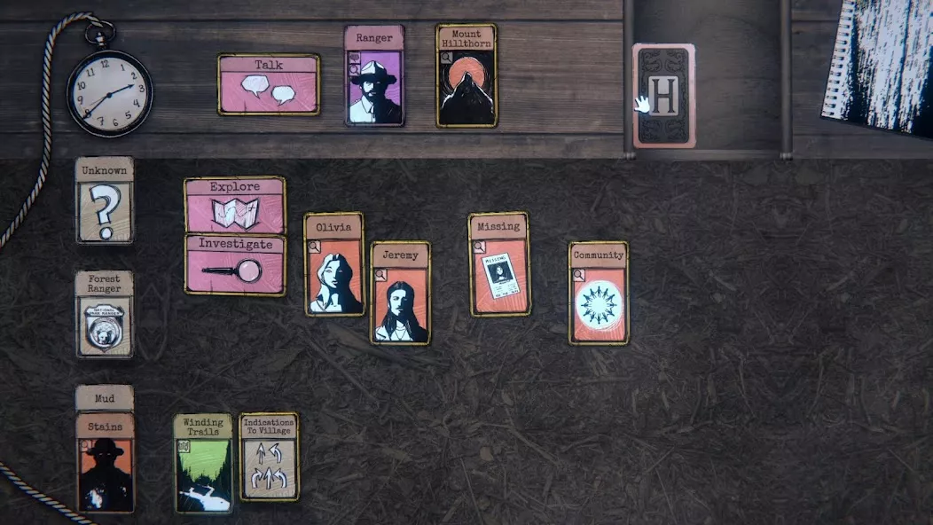 Hillthorn Screenshot 5