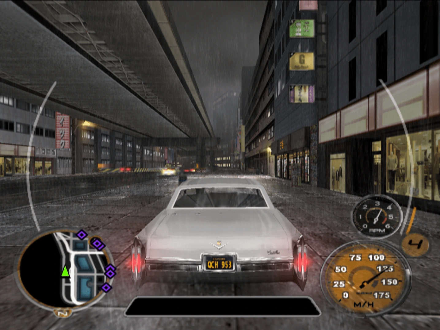 Midnight Club 3: DUB Edition Remix screenshot 3