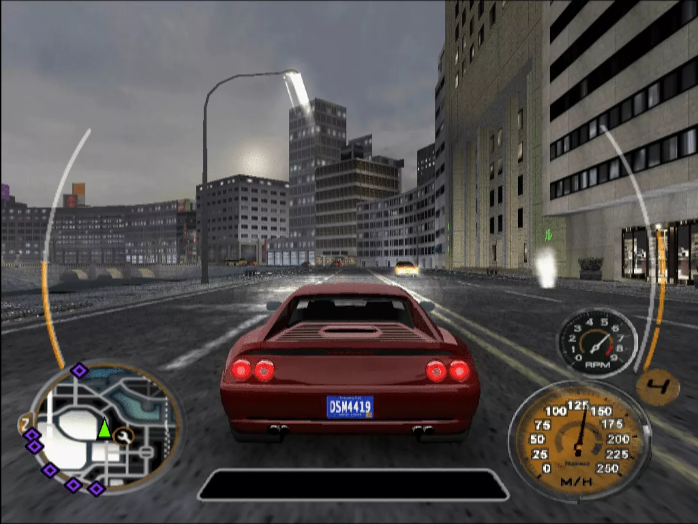 Midnight Club 3: DUB Edition Remix screenshot 2