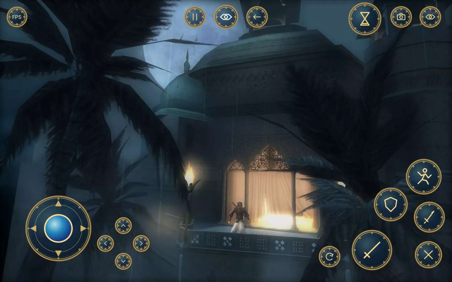 Prince of Persia: The Sands of Time 截图 2