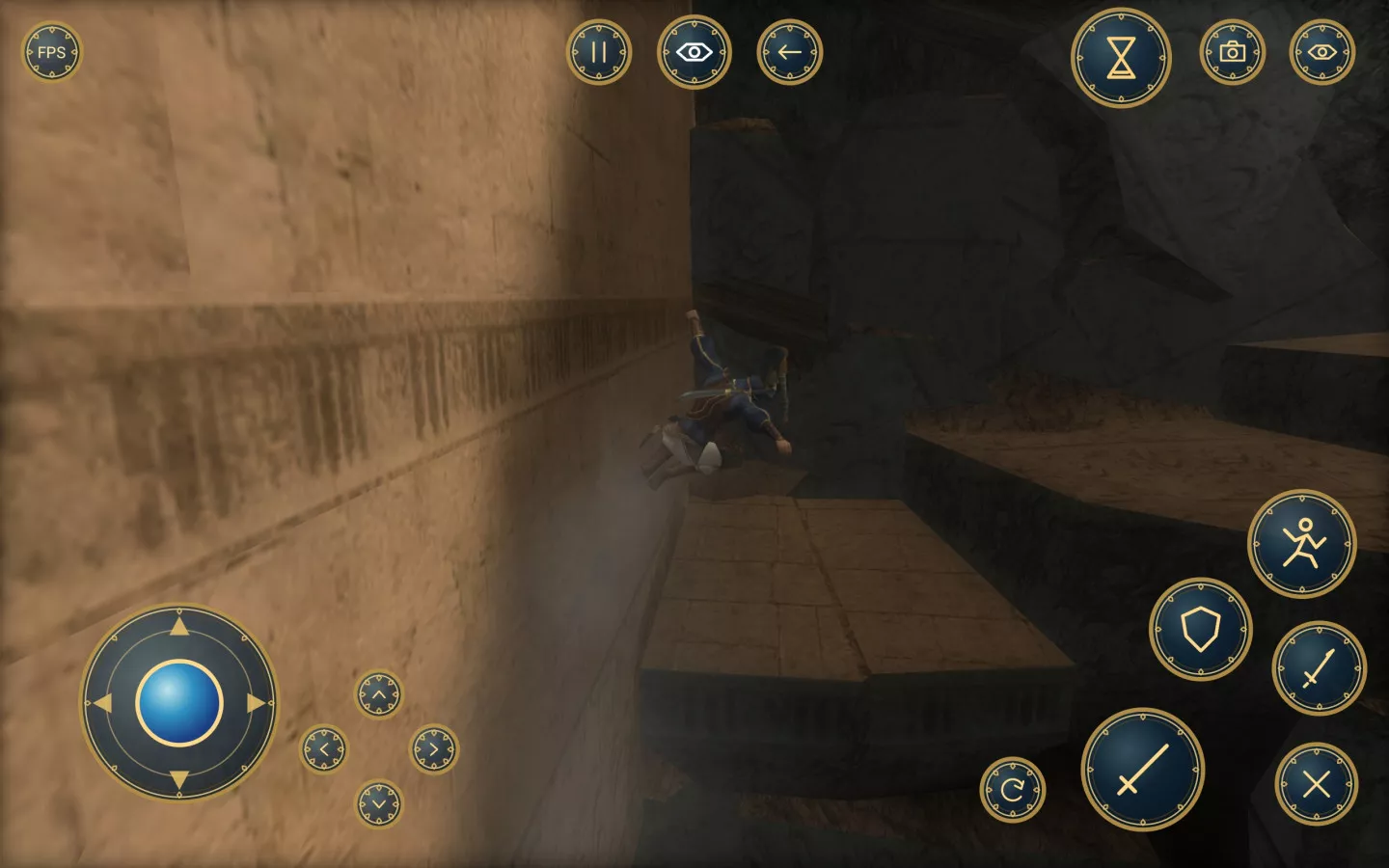 Prince of Persia: The Sands of Time 截图 4
