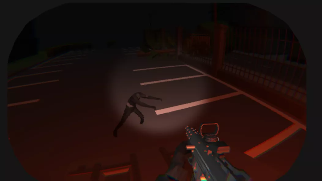 Project DECAY – Bodycam FPS zrzut ekranu 3