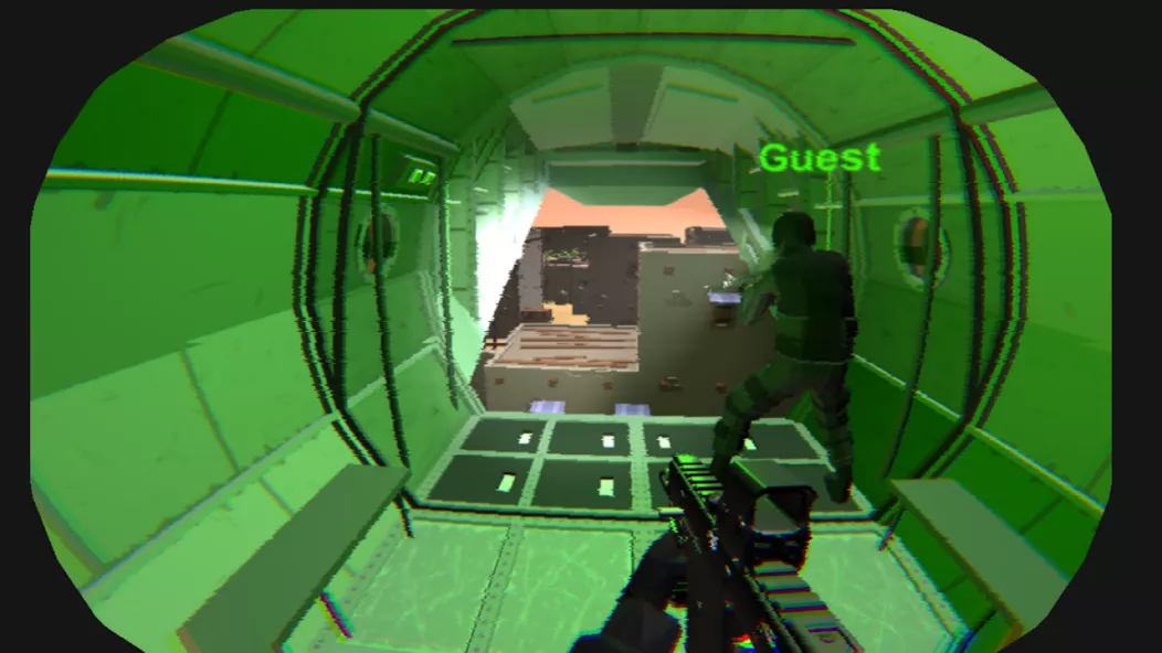 Project DECAY – Bodycam FPS zrzut ekranu 4