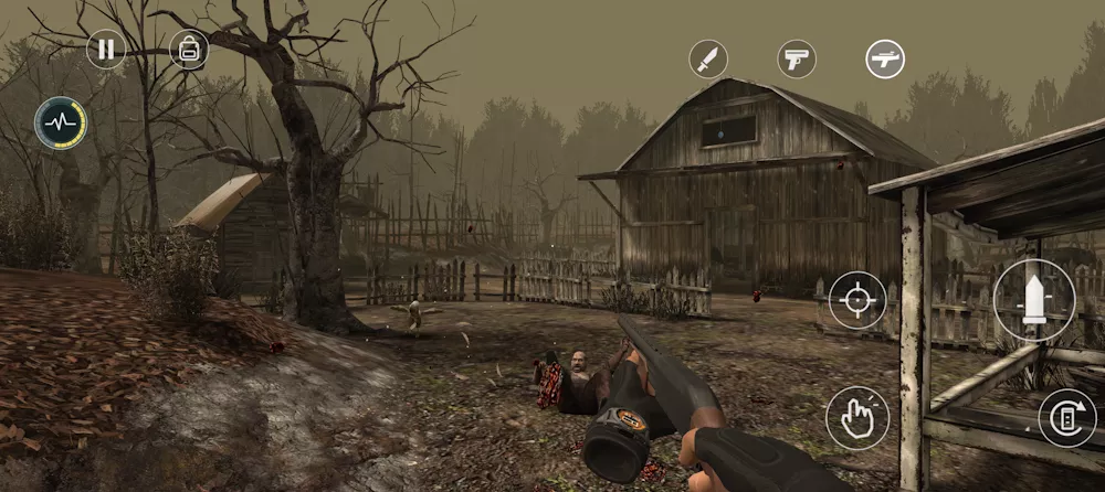 Resident Evil 4 (VR) screenshot 3