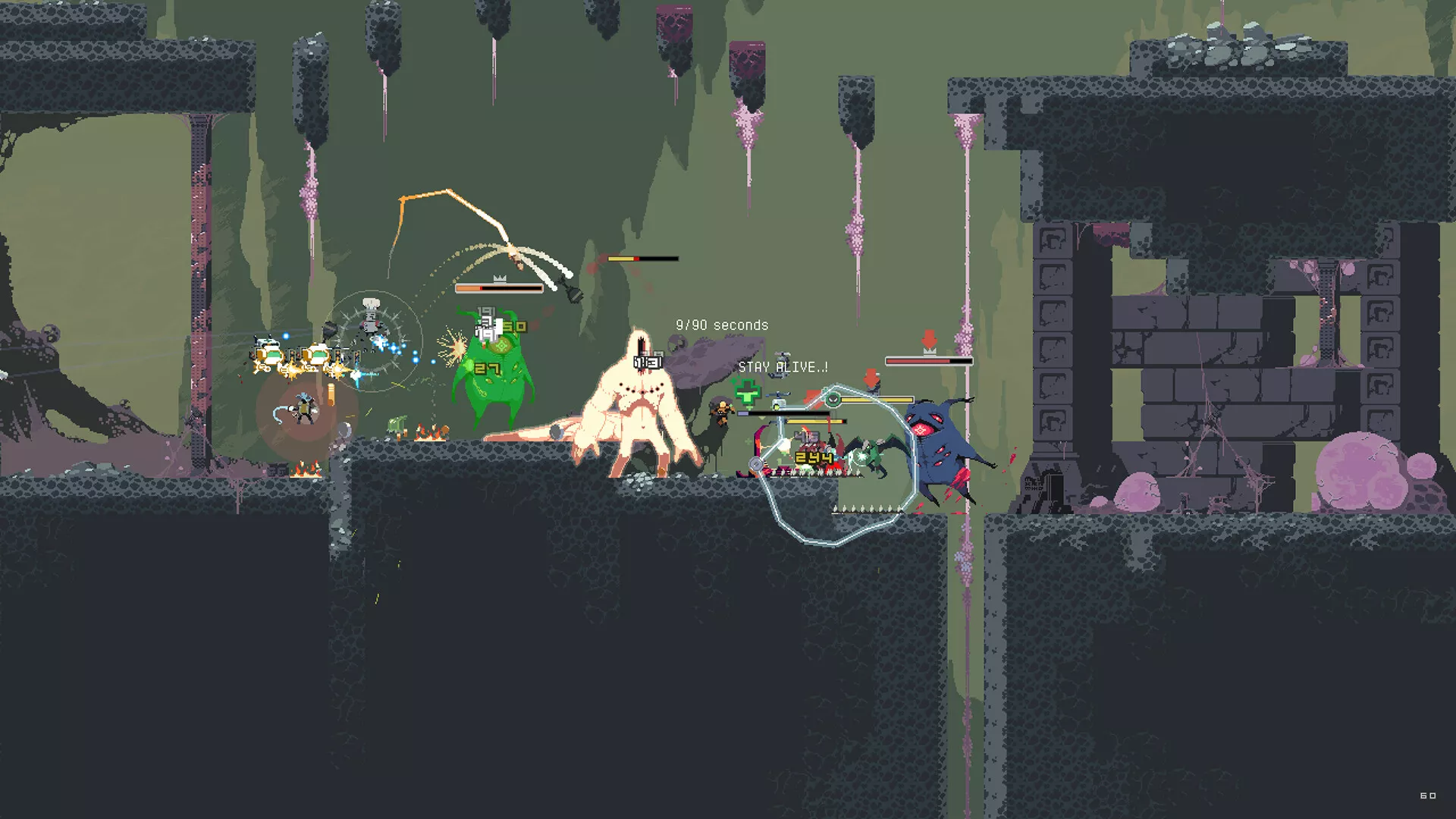 Risk of Rain Returns screenshot 2
