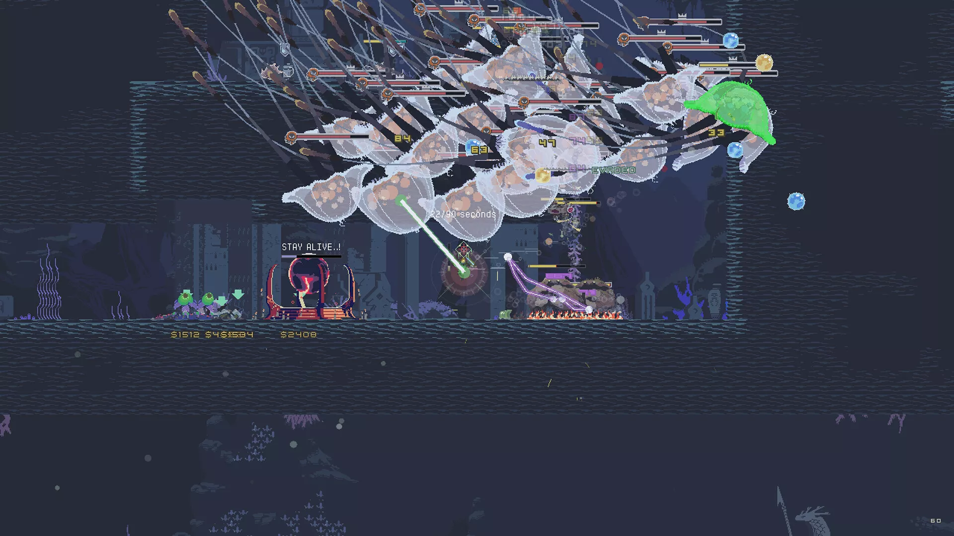 Risk of Rain Returns screenshot 3