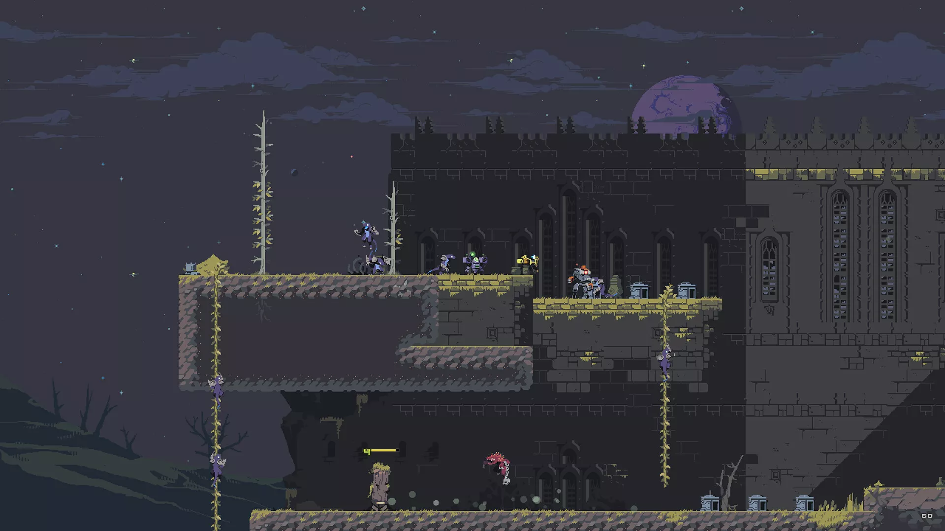 Risk of Rain Returns screenshot 4