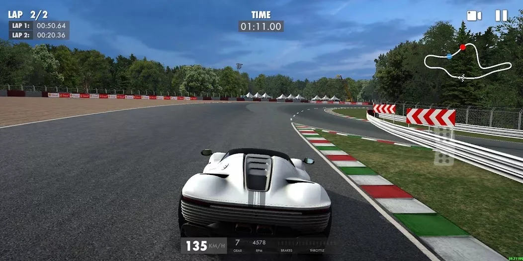 Shell Racing Legends screenshot 3