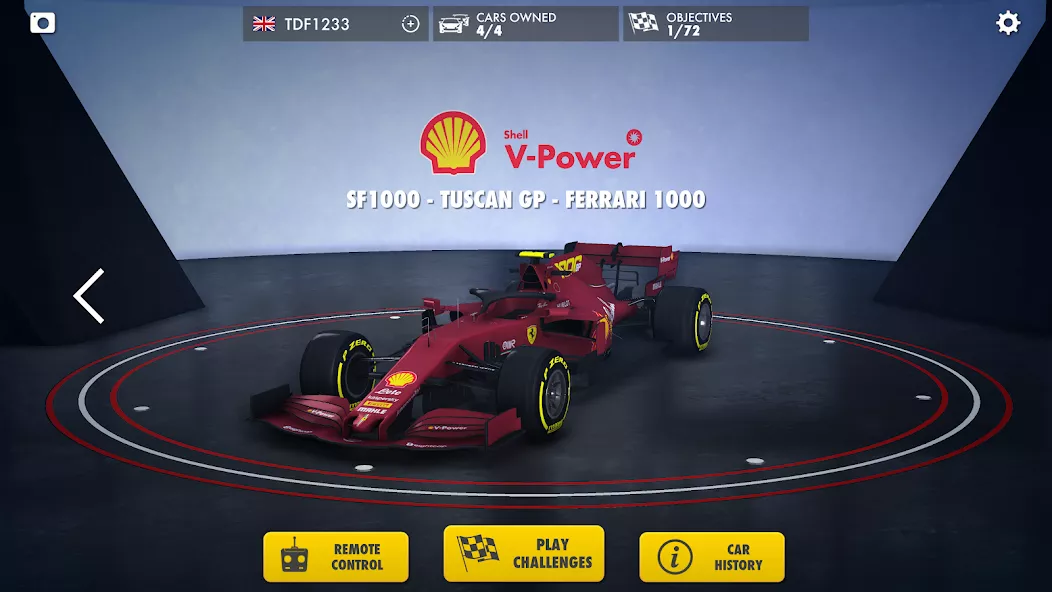 Shell Racing Legends screenshot 4