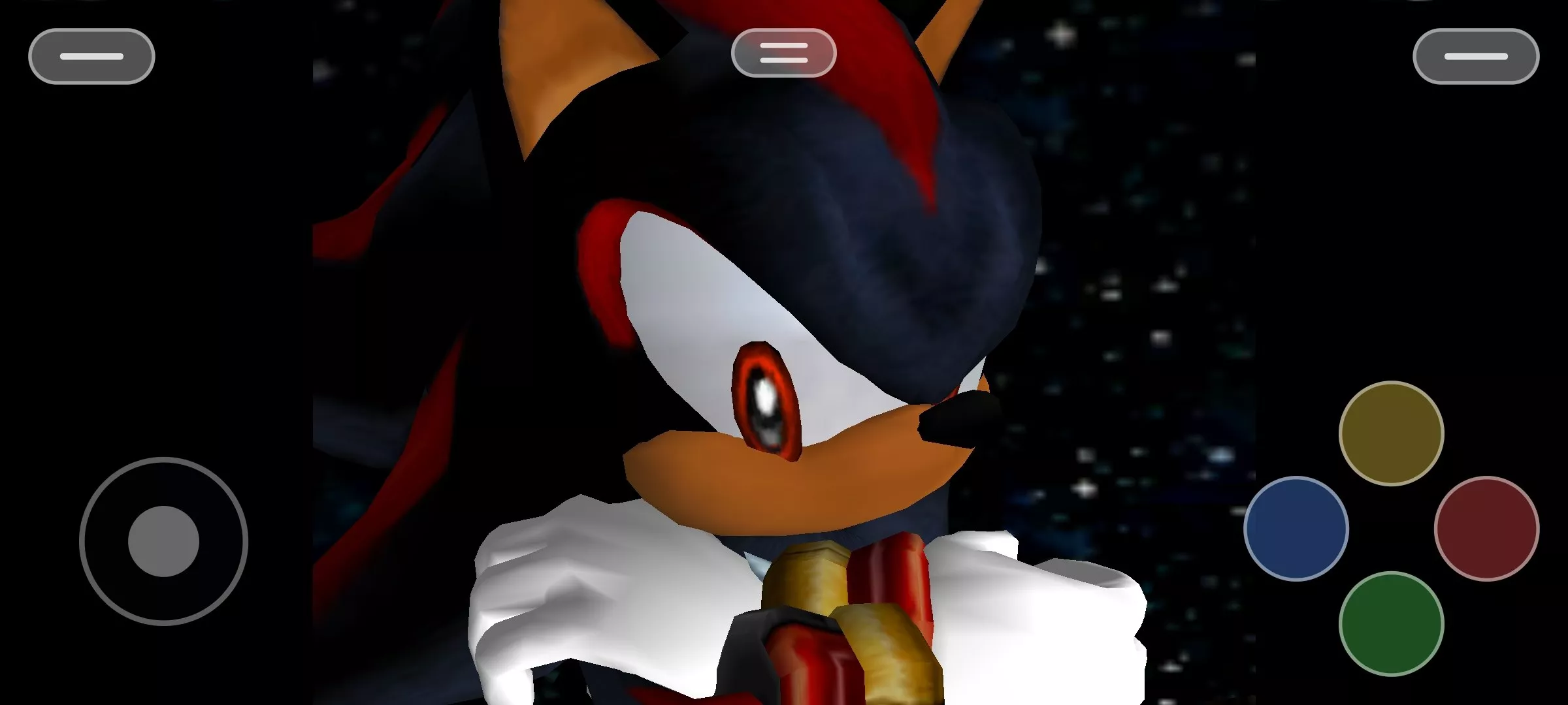 Sonic Adventure 2 screenshot 1