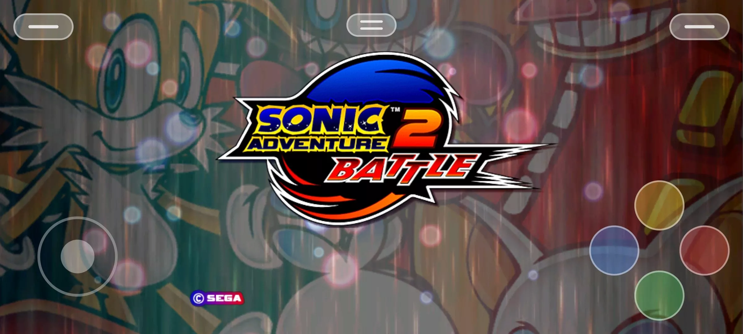 Sonic Adventure 2 screenshot 3