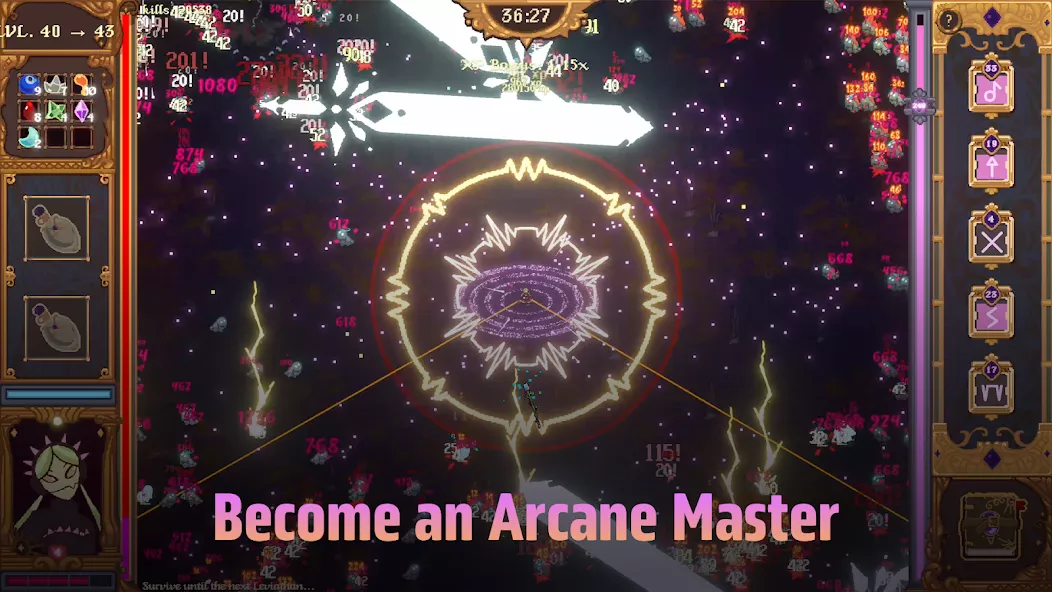 The Magus Circle ภาพหน้าจอ 3